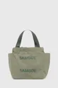 πράσινο Βαμβακερή τσάντα Samsoe Samsoe Γυναικεία
