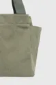 Βαμβακερή τσάντα Samsoe Samsoe Κύριο υλικό: 50% Βαμβάκι, 50% Ανακυκλωμένο βαμβάκι Φόδρα: 100% Οργανικό βαμβάκι