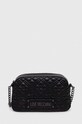 Love Moschino torebka imitacja skóry licowej czarny JC4013PP1I