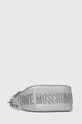 Love Moschino torebka srebrny JC4019PP1ILT1