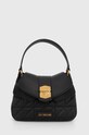 Torbica Love Moschino Ne ustreza A4 črna JC4048PP1I