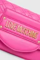 różowy Love Moschino torebka