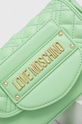 Love Moschino torebka zielony JC4056PP1I