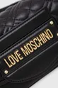 чёрный Сумочка Love Moschino