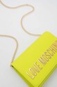 Akcesoria Love Moschino torebka JC4103PP1I zielony