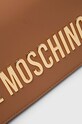Love Moschino torebka brązowy JC4103PP1I
