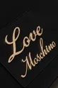 čierna Kabelka Love Moschino