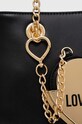 Love Moschino torebka czarny JC4130PP1I