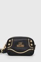 Love Moschino torebka aplikacja czarny JC4142PP1I