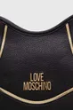čierna Kabelka Love Moschino