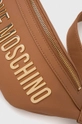 Torbica za okoli pasu Love Moschino 100 % Poliuretan