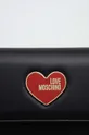 Τσάντα Love Moschino Συνθετικό ύφασμα