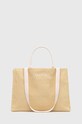 Twinset kézitáska textil bézs 241TD8110