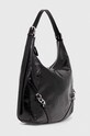 Twinset borsa a mano in pelle 241TD8320 nero SS24