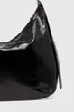 Usnjena torbica Twinset Glavni material: 100 % Naravno usnje Podloga: 100 % Poliester