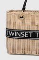 Akcesoria Twinset torebka 241TD8070 beżowy