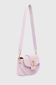 Twinset torebka 241TD8090 różowy SS24
