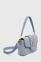 Twinset torebka 241TD8090 niebieski SS24