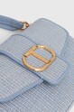 Twinset torebka niebieski 241TD8090