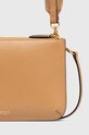 Аксесуари Шкіряна сумочка Lauren Ralph Lauren 431920066 бежевий