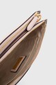Шкіряна сумочка Lauren Ralph Lauren 431920066 рожевий