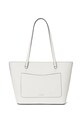 Kožená kabelka Lauren Ralph Lauren 431924351 bílá SS25