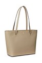 Akcesoria Lauren Ralph Lauren torebka skórzana 431924351 beżowy