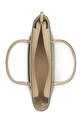 Lauren Ralph Lauren poseta de piele bej 431924351
