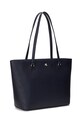 Lauren Ralph Lauren torebka skórzana 431924351 granatowy SS25