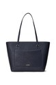 Akcesoria Lauren Ralph Lauren torebka skórzana 431924351 granatowy