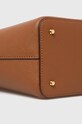 Lauren Ralph Lauren torebka skórzana 431924351 beżowy