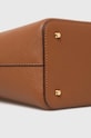 Шкіряна сумочка Lauren Ralph Lauren 431924351 бежевий