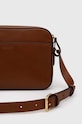 Кожаная сумочка Lauren Ralph Lauren коричневый 431926645