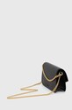 Δερμάτινη τσάντα Lauren Ralph Lauren 431934746 μαύρο SS24