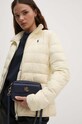 Kožená kabelka Lauren Ralph Lauren 432934353