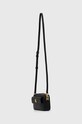 Шкіряна сумочка Lauren Ralph Lauren 432934353 чорний AW24