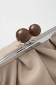 Dodaci Kožna torba Weekend Max Mara 2415511064600 bež