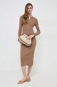 Kožna torba Weekend Max Mara 2415511064600