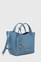 Emporio Armani torebka Y3D266.YWP8E niebieski SS24