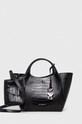 Torba Emporio Armani Y3D266.YWP8E crna SS24
