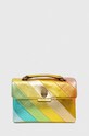 Kurt Geiger London torebka skórzana skóra licowa multicolor 425375109