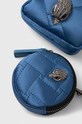 Kurt Geiger London pokrowiec na telefon niebieski 441488229