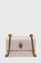 beige Kurt Geiger London borsa a mano in pelle Donna