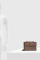 Kurt Geiger London torebka zamszowa 539947209