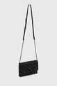 Кожаная сумочка Kurt Geiger London 1257100109 чёрный SS24