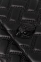 Кожаная сумочка Kurt Geiger London чёрный 1257100109