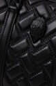 Accesorii Kurt Geiger London poseta de piele 1264900109 negru