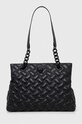 Kurt Geiger London poseta de piele uni negru 1269100109