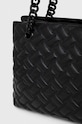 Doplnky Kožená kabelka Kurt Geiger London 1269100109 čierna