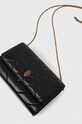 Accesorii Kurt Geiger London poseta piele 1733000109 negru